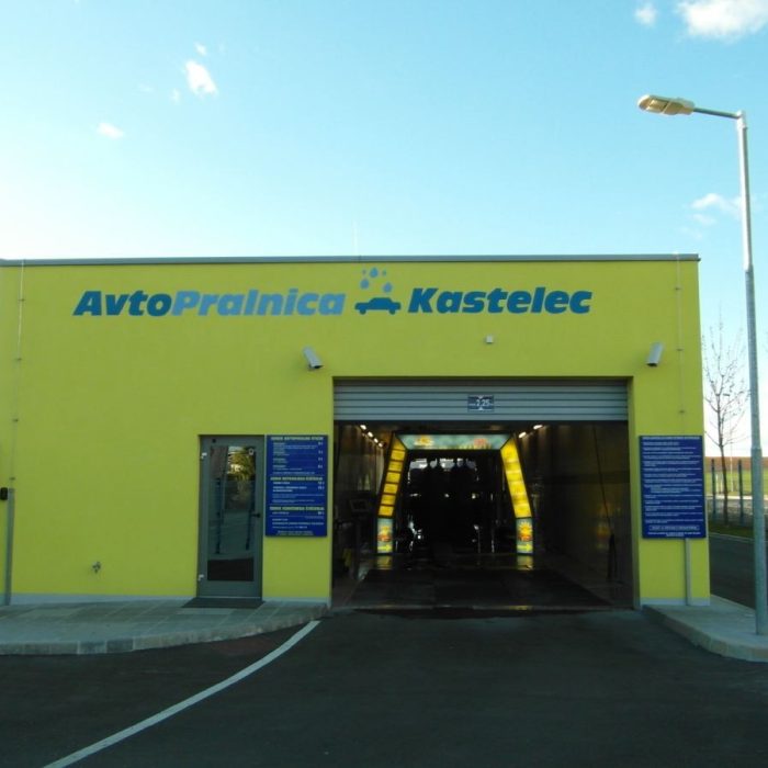 Transporti vozil AT Kastelec 9 avtopralnica Grospuplje