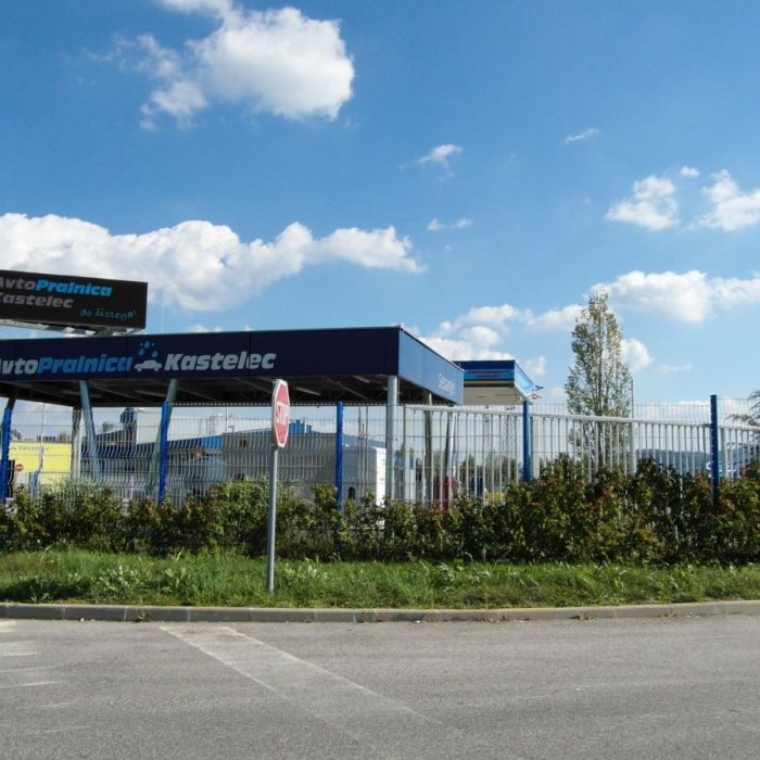 Transporti vozil AT Kastelec 11 avtopralnica Grospuplje