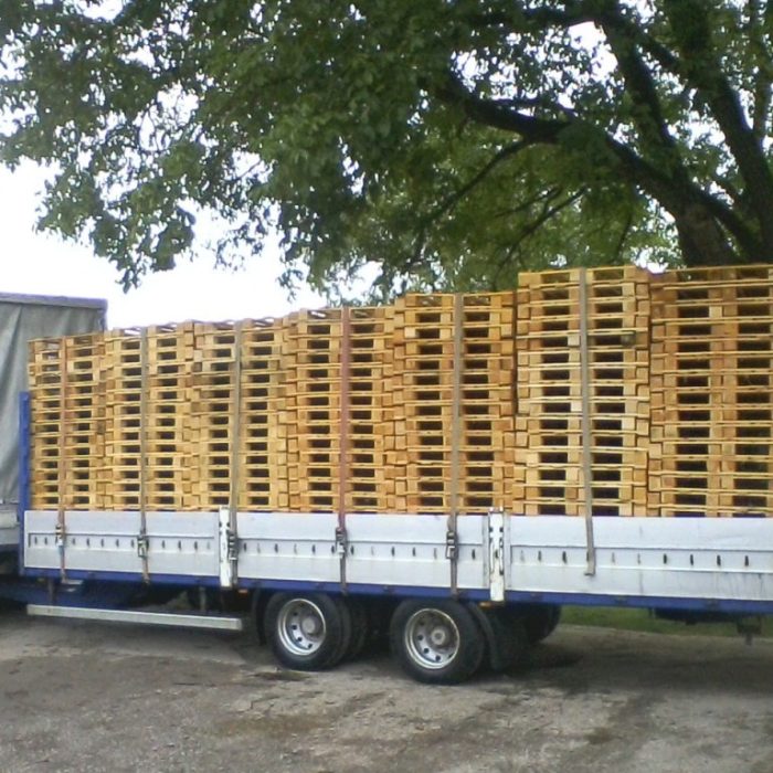 euro palete